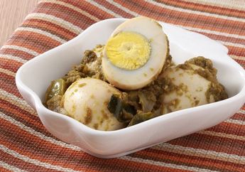 Resep Telur Balado Jadi Lebih Bervariasi Dengan Resep Balado Telur Cabai Hijau Ini