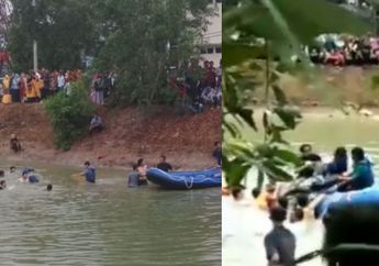 Kejutan Ulang Tahun Berujung Maut, Mahasiswa UIN Lampung Tewas Tenggelam di Embung Setelah Dikerjai Temannya!