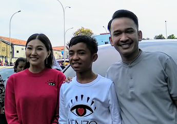 Sampaikan Pesan ke Orang Tua Kandung Betrand Peto, Ruben Onsu: Kami Tak Punya Apa-apa Hanya Cinta Kasih