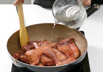 Tips Agar Masakan Jadi Lebih Nikmat, Cukup Gunakan Bahan Sederhana Ini