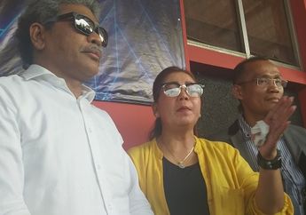 Ibunda Kriss Hatta Akui Pinjam Uang Sana-sini Demi Damaikan Anaknya dengan Anthony Hillenaar
