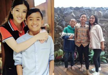 Sah Jadi Ibu Betrand Peto, Sarwendah Kini Anggap Saudara sang Putra Angkat Bak Anak Kandung: Anak-anakku