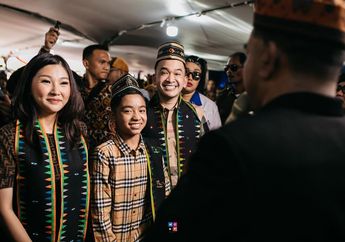 Sudah Jalani Ritual Adat Manggarai, Langkah Ruben Onsu dan Sarwendah Angkat Betrand Peto Sebagai Anak Dianggap Sah di Mata Hukum Kian Dekat: Sebentar Lagi Ada Penetapannya!