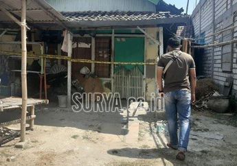 Alami Gangguan Jiwa, Pria di Gresik Bacok Istri serta Menantunya, Sempat Semakin Beringas dan Mengejar Warga!