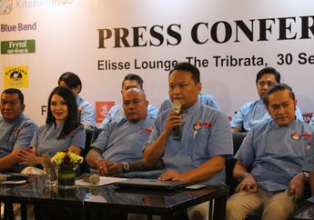 Chef Expo 2019, Semakin Dimeriahkan dengan Beragam Acara Menarik