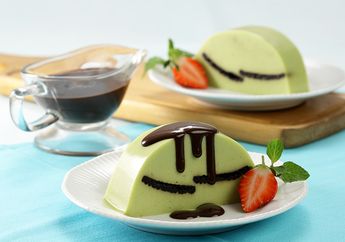 Cara Memasukkan Telur Ke Dalam Puding, Begini Tipsnya Agar Tidak Gagal dan Menggumpal