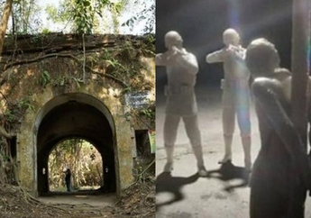 Angker dan Enggak Terjamah, Ini Potret Bukit Nirbaya. Lokasi Eksekusi Mati Narapidana Kelas Kakap!