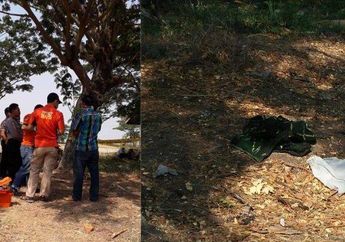 Geger Penemuan Jenazah Bayi Perempuan di Indramayu, Terbungkus Kantong Plastik Sampai Mukanya Hancur