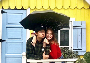 Enggak Hapus Foto Meski Sudah Putus, Ini 7 Potret Manis Cassandra Lee dan Randy Martin yang Tinggal Kenangan!