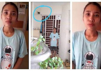 Video TKW Ini Viral Setelah Ngadu Dikurung Majikan Hingga Diberi Makan Hanya Sekali, Begini Nasibnya Kini
