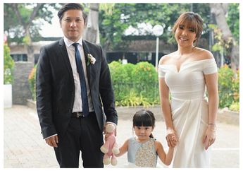 Gading Marten Akhirnya Pamer Foto Bareng Gisella Anastasia dan Gempita, Netizen: Adem Lihatnya..
