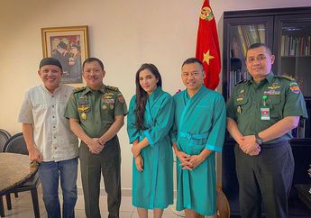 Niat Hati Temani Anang Check Up, Ashanty Malah Didiagnosa Penyakit Autoimun, Dokter Kepresidenan yang Sudah Sembuhkan 40 Ribu Pasien Turun Tangan Periksa sang Artis