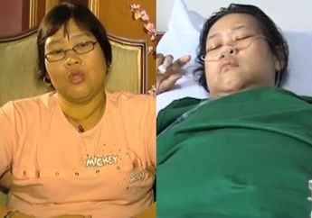 Meninggal Hari Ini, Rini S Bon Bon Sempat Nyaris Kehilangan Kaki Karena Peniti Tapi Kini Pergi Dalam Keadaan Tersenyum