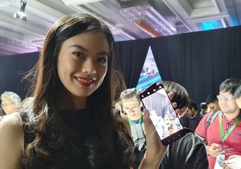 Kamera Depan Oppo Reno2, Kamera Pop-Up Pertama Dengan Fitur Bokeh?