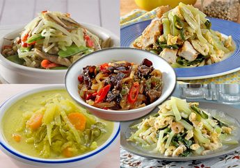Kumpulan 5 Resep Tumis Labu Siam Yang Sederhana Tapi Rasanya Maknyus!