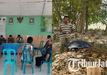 Geger Pria Tuban Bangkit dari Kubur Setelah Dimakamkan, Jasad Tak Bisa Dikenali karena Luka Parah tapi Pulang dalam Kondisi Sehat Bugar