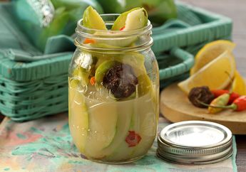 Tips Membuat Asinan Kiamboy, Begini Agar Hasilnya Segar dan Bikin Ketagihan!