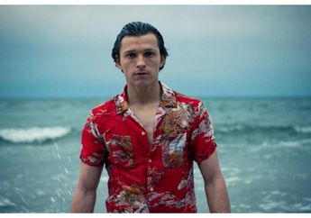 Absen dari Media Sosial, Tom Holland Kejutkan Fans dengan Cukuran Rambut Nyaris Botak