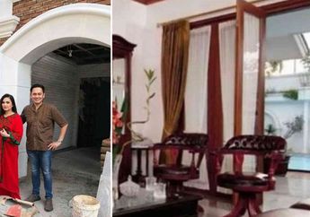 Jadi Rebutan & Akhirnya Dibagi 2 Dengan Farhat Abbas, Intip Mewahnya Rumah 20 M Nia Daniaty dengan Ruang Makan Bak Istana