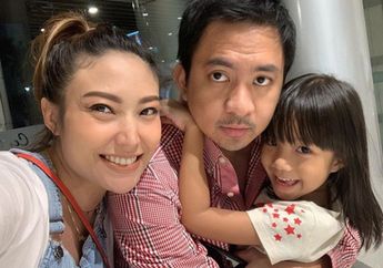 Bentak Istri di Depan Mertua Saat Makan, Suami Ayu Dewi yang Pengusaha Kaya Banjir Protes Warganet: 'Gak Lucu Pak Regi!'