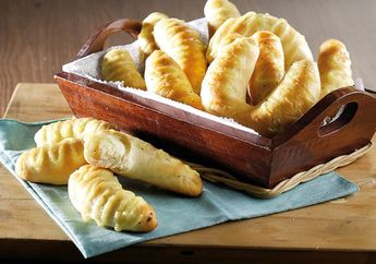 Masak Apa Besok? Yuk, Sarapan Ala Luar Negeri Dengan Resep Honey Vanilla Bread ini