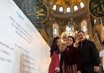 Sempat Gelar Pesta Mewah, Sosok Ini Ungkap Mayangsari Diusir karena Bikin Ribut di Pemakaman Soeharto