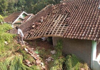 Kisah Cinta Sejati Pengantin Baru di Cianjur, Suami Peluk Sang Istri Tepat Sebelum Tewas Tertimbun Longsor