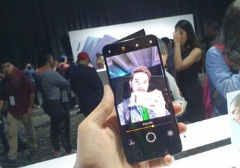 Ini Dia Hasil Foto Selfie Menggunakan Fitur Bokeh Oppo Reno2