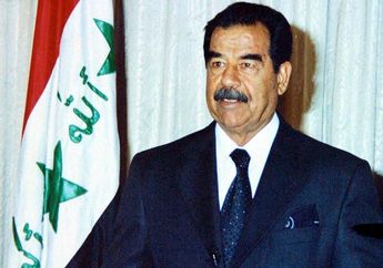 Amerika Tampilkan Saddam Hussein Sebagai Sosok Diktator yang Sewenang-wenang, Tentara AS Ini Justru Berkata Sebaliknya. Mana yang Benar?