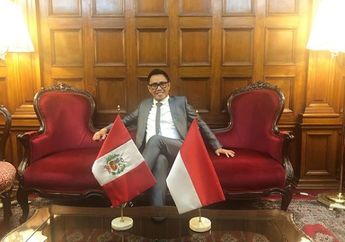 Dulu Tak Punya Uang & Kini Jadi Artis Terkaya di DPR, Intip Rumah Mewah Eko Patrio dengan Ruang Makan yang Dilengkapi Peralatan Cantik!