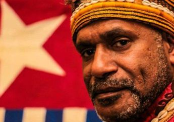 Benny Wenda Minta Bertemu Jokowi Bicara Papua, Tapi Malah Ajukan 6 Syarat Berat, Ada Apa?