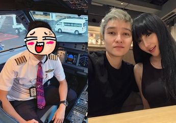 Bukan Hanya sang Pacar yang Terbukti 'Wanita', Pilot Ini Bongkar Identitas Asli Lucinta Luna : Manifest Gak Bisa Bohong!