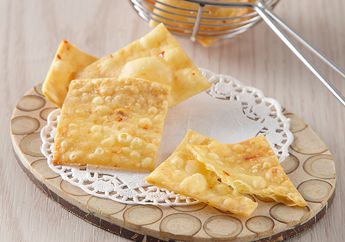 Resep Kerupuk Emping Jagung Pedas Enak, Aneka Kudapan Emping yang Bikin Ketagihan
