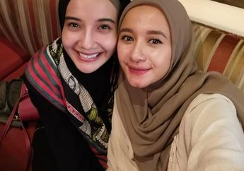 Ramai Pemberitaan Soal Rumah Tangga Laudya Cynthia Bella, Zaskia Sungkar: Ya Biasalah Namanya Kehidupan