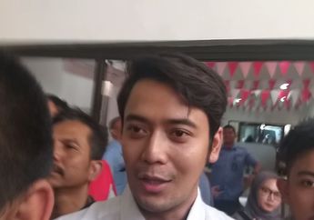 Kriss Hatta Ungkap Dirinya Lebih Santai Jalani Sidang Kali Ini