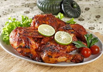 Resep Ayam Bumbu Bali Enak, Hidangan Lezat Dengan Cita Rasa Otentik
