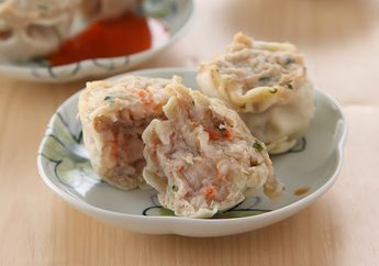 Resep Siomay Ayam Kepiting Enak, Camilan Favorit Saat Kumpul Keluarga