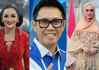 Kalahkan Mulan Jameela & Krisdayanti Jadi Artis Terkaya di DPR, Eko Patrio Bongkar "Pabrik Uang" yang Membuatnya Makan Enak Tiap Hari