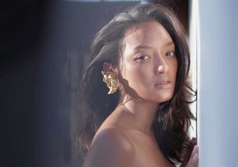 Sering Naik Kendaraan Umum, Asmara Abigail Bagikan Tips Skin Care yang Dipakai Sehari-hari