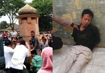Bukan Orang Sembarangan, Peneliti Terorisme Ungkap Pelaku Penyerangan Wiranto Adalah Orang Terlatih!