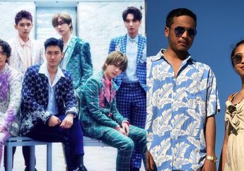 Terungkap Fakta Cucu BJ Habibie, Farhan dan Farrah Habibie adalah Kpopers. Suka Super Junior Hingga NCT!