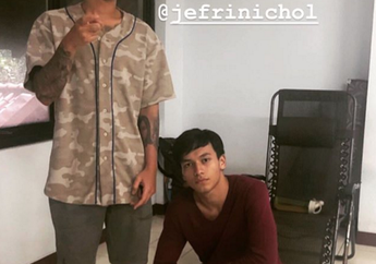 Axel Matthew Unggah Foto Bersama Jefri Nichol, Netizen Sebut Keduanya Ini!