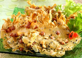Resep Rempeyek Wijen Kacang Enak, Bisa Hipnotis Lidah Sampai Susah Berhenti Ngunyah