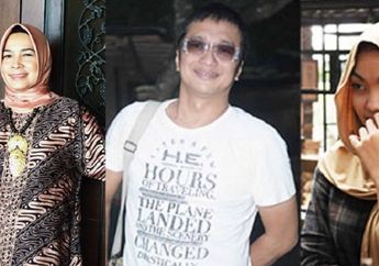 Rela Dimadu Selama 8 Tahun, Istri Muda Aktor Ini Ternyata Bukan Orang Sembarangan! Bisa Bikin Dapur Terus Ngebul