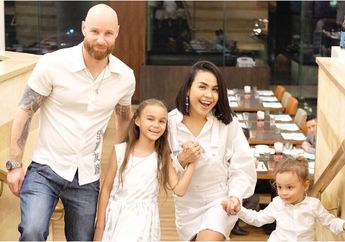 10 Tahun Berumah Tangga dengan Bule Australia, Melaney Ricardo Beri Peringatan Keras Pada Perempuan Indonesia Sebelum Nekat Nikahi Orang Asing: dari Awal Kawin Udah Ribet!