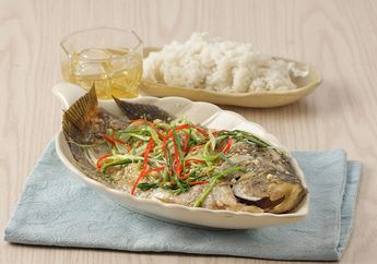 Cara Menghilangkan Bau Lumpur Pada Ikan Gurame, Tips Ala Restoran Ini Mudah Banget Ditiru!