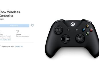 Apple Mulai Jual Controller Xbox Wireless di Apple Store Online