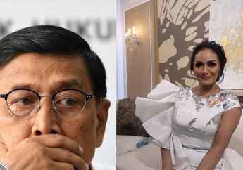 Lihat Kejadian Wiranto Ditusuk, Krisdayanti Duga Pengamanan Wiranto Kurang Ketat