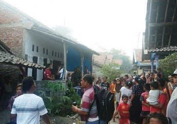 Digeledah Polres Brebes, Rumah Istri Pelaku Penyerangan Wiranto Menyimpan Benda-benda yang Bikin Tetangga Penasaran!