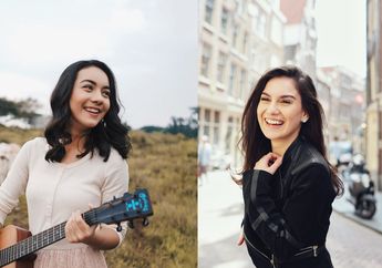 5 Bukti Kemiripan Ersya Aurelia dan Irish Bella. Kayak Saudara Kembar!